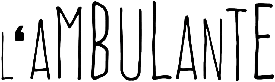 Logo L'Ambulante